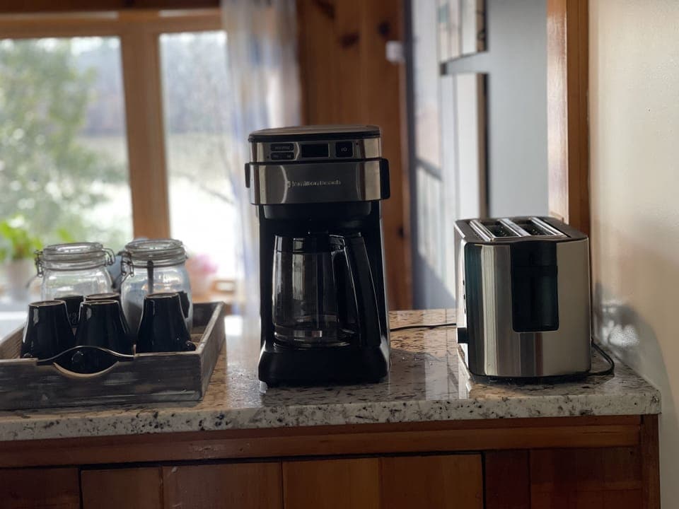 coffee nook!