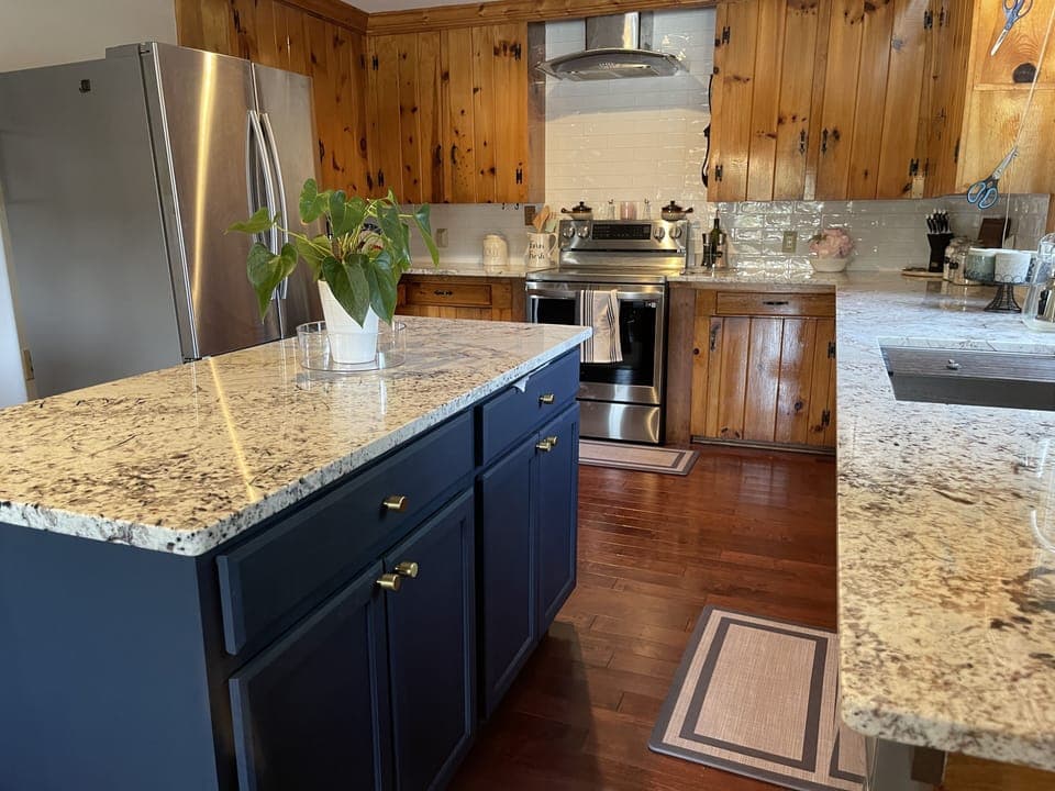 Kitchen-main level