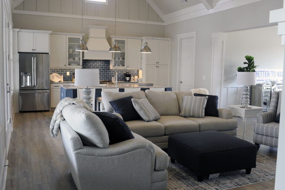 Main Level Comfort!