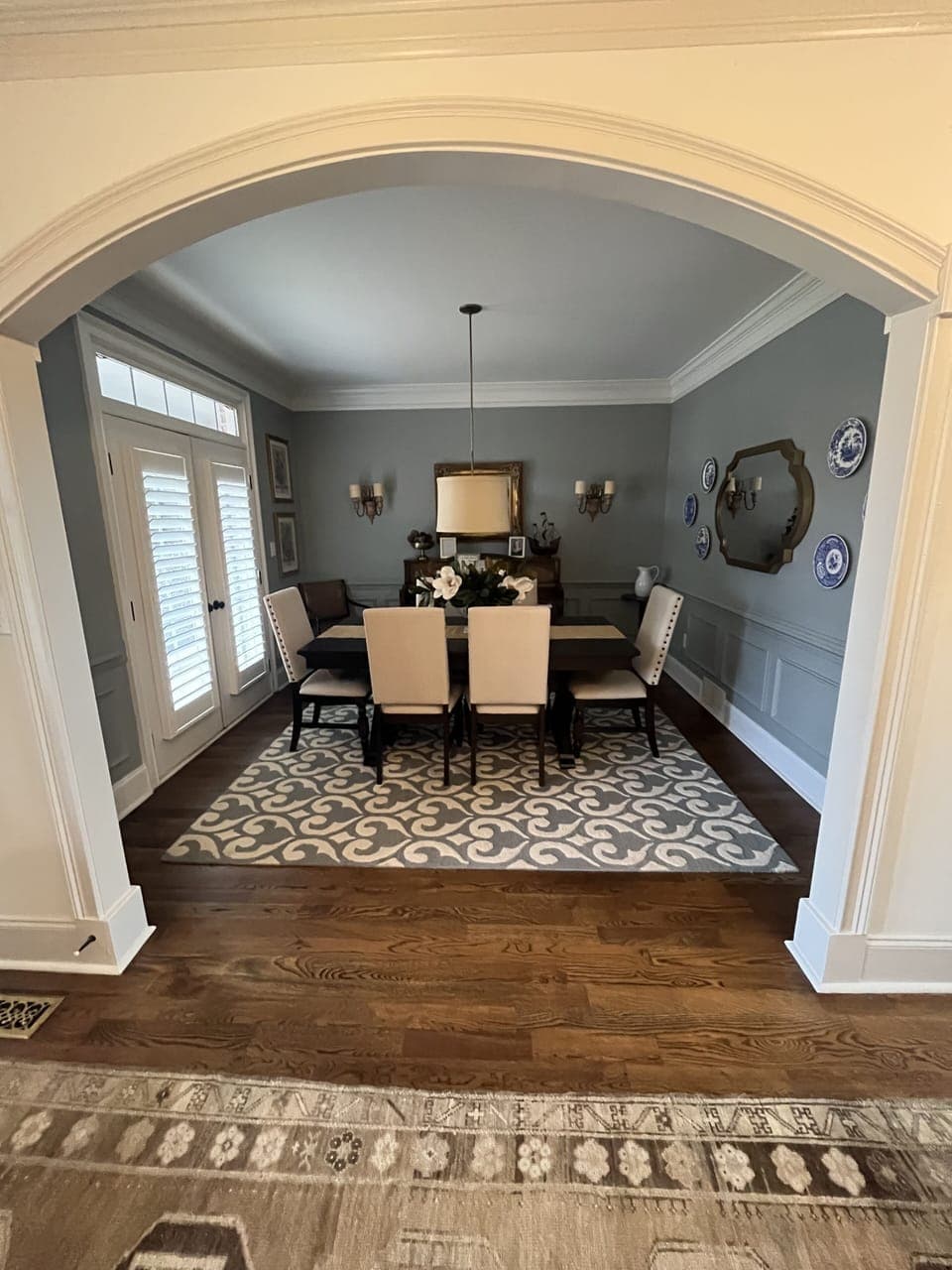 Dining room