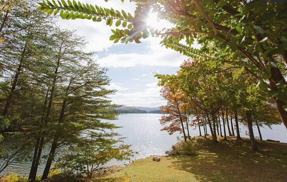 View from house