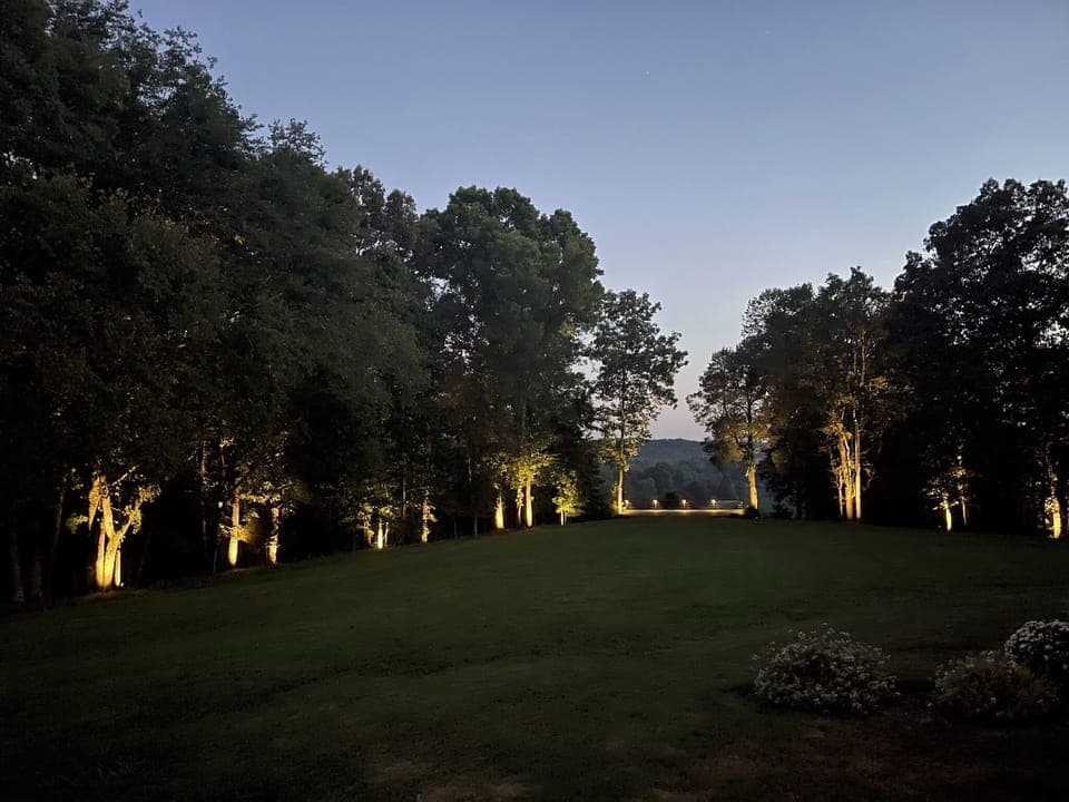 Pavilion Area