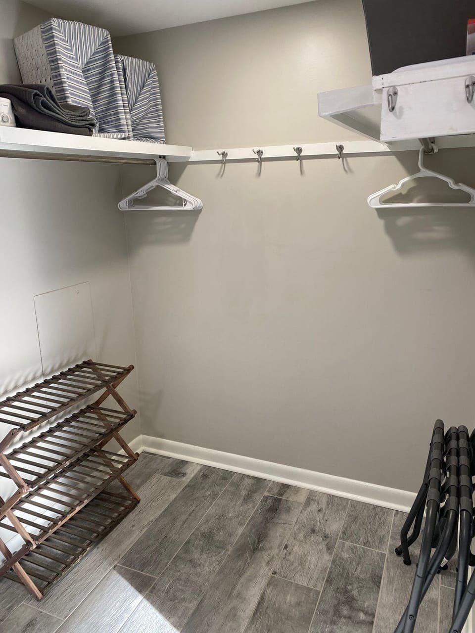 Master Closet