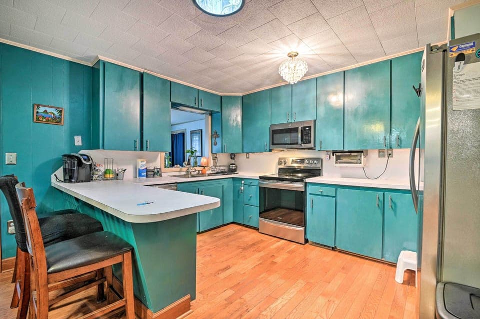 Kitchen | Cooking Basics | Toaster Oven | Blender | Spices