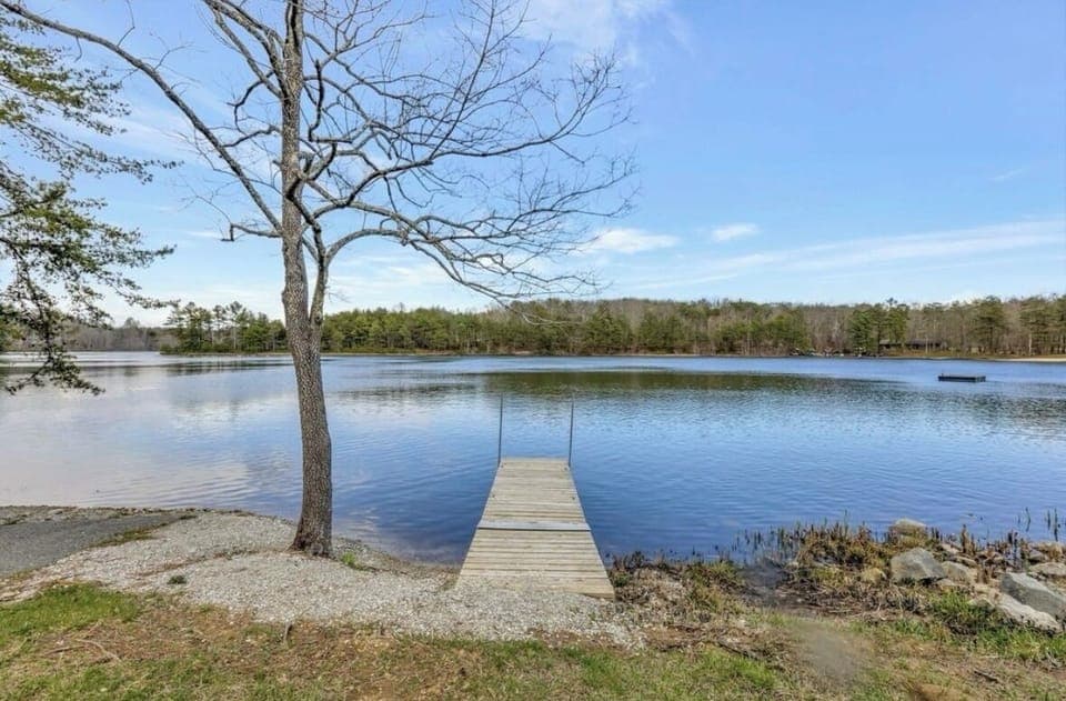 community lake