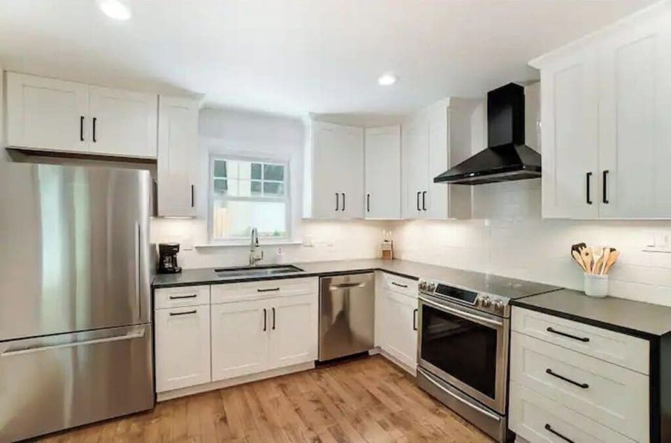 New kitchen!