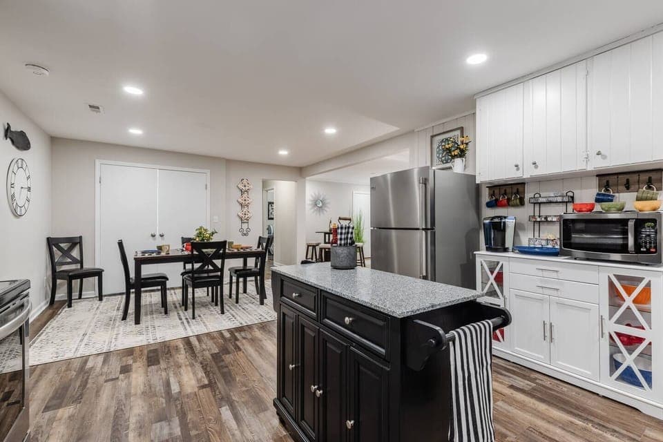 You will quickly forget about your kitchen amenities once you set your sights on our modern cooking appliances.