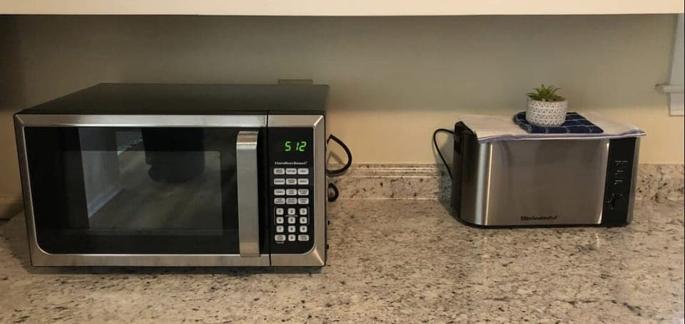 Microwave