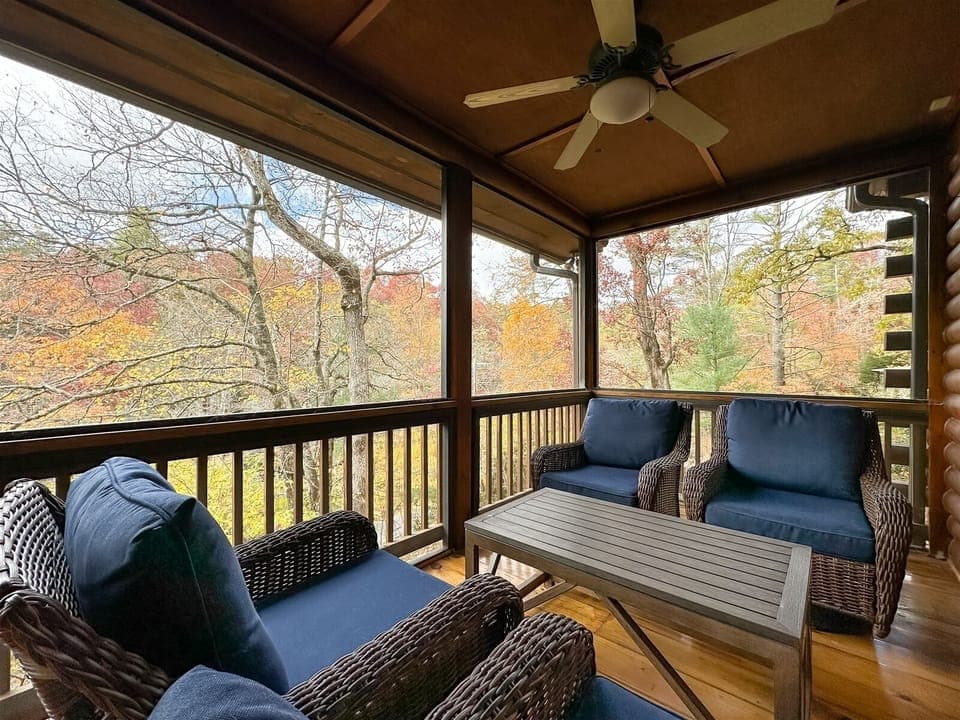 Screened Porch