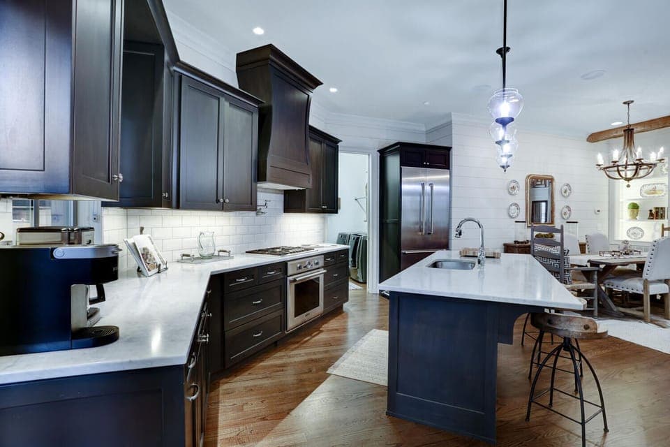 Kitchen, Main Level