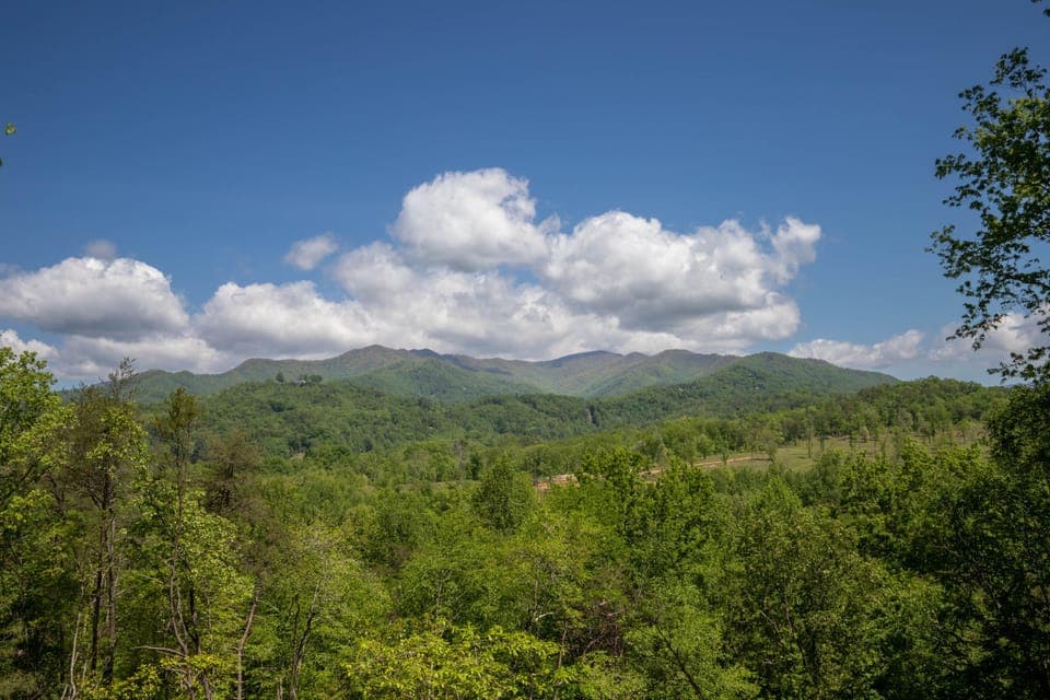 View - View of Mountains