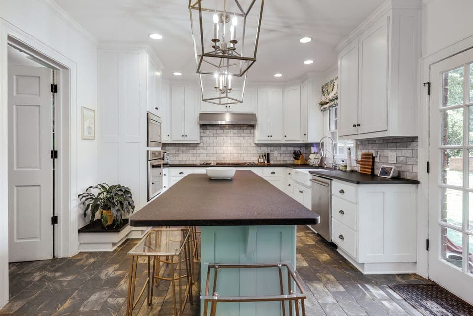 Kitchen Island