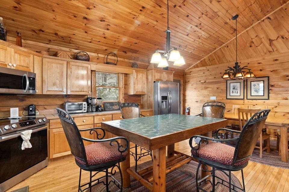 Kitchen and Dining