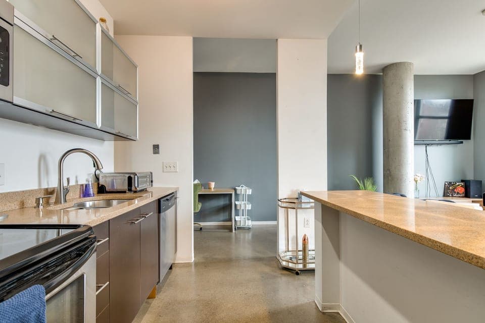 Private kitchen