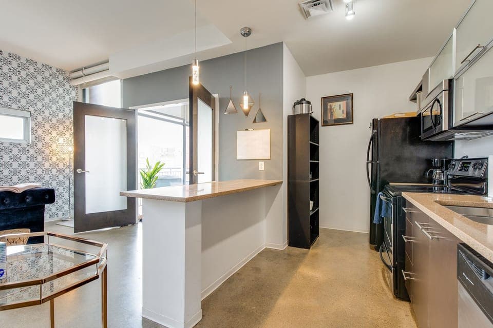 Private kitchen
