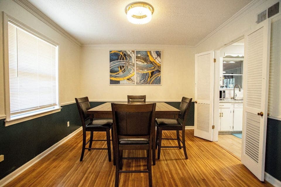 Dining room