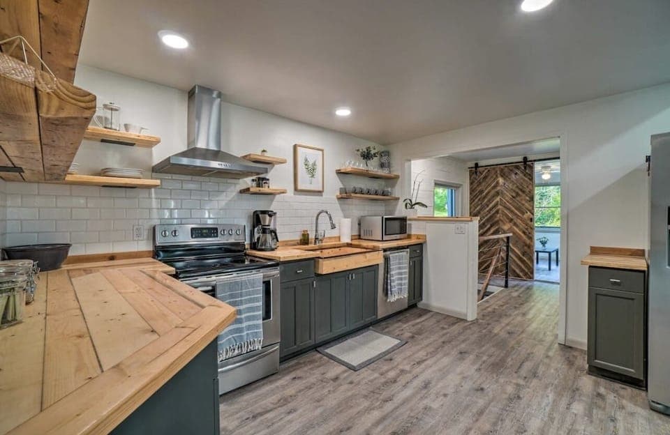 Private kitchen