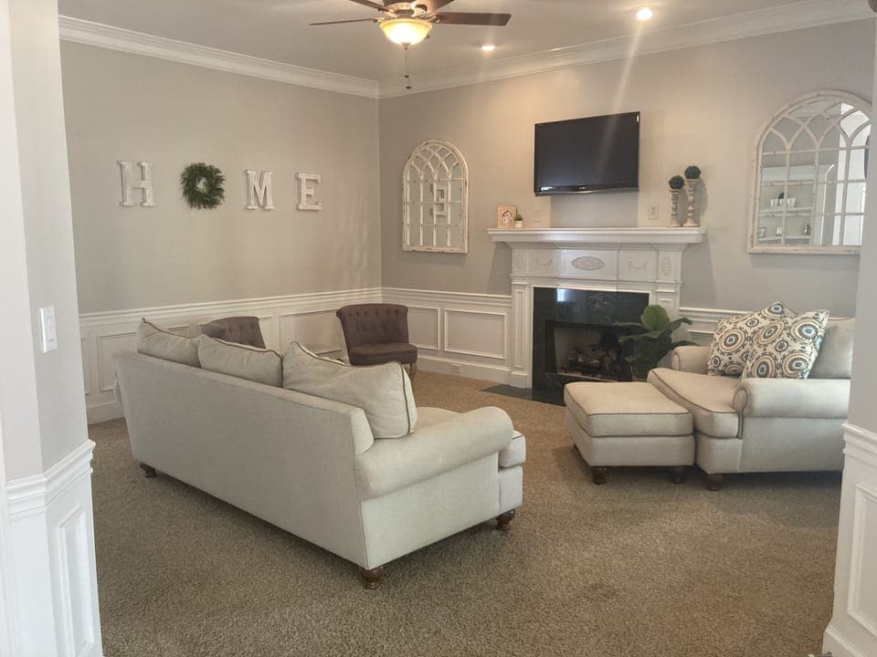 Living area