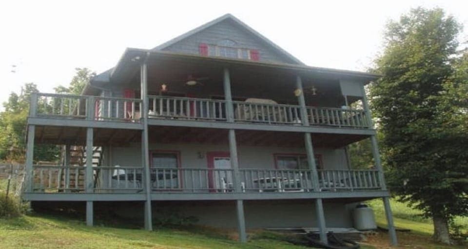 Back of House