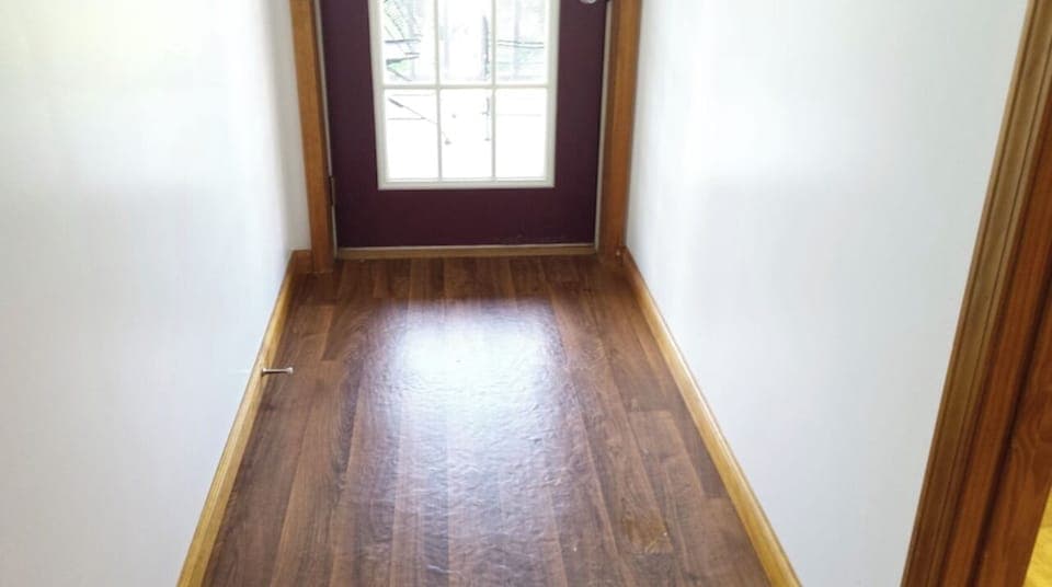 Basement Entry