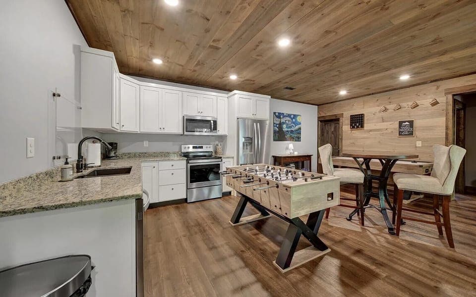 Private kitchen