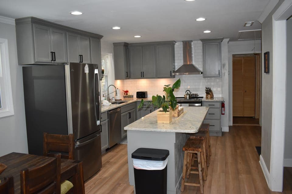 Private kitchen