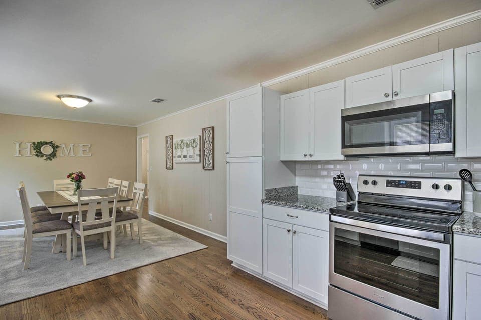 Kitchen | Cooking Basics