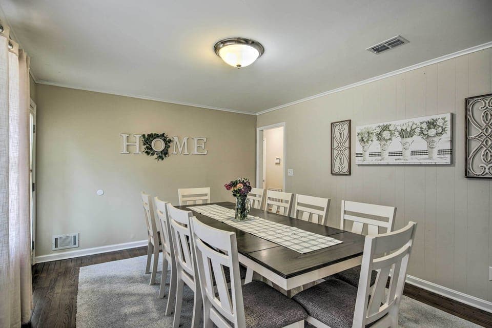 Back Dining Area