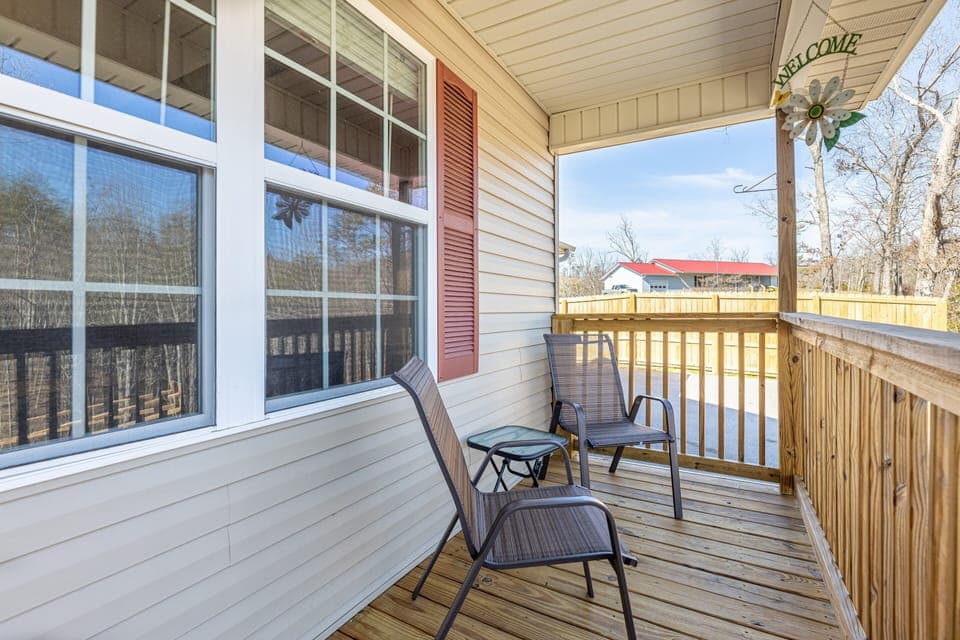 Front Porch -I