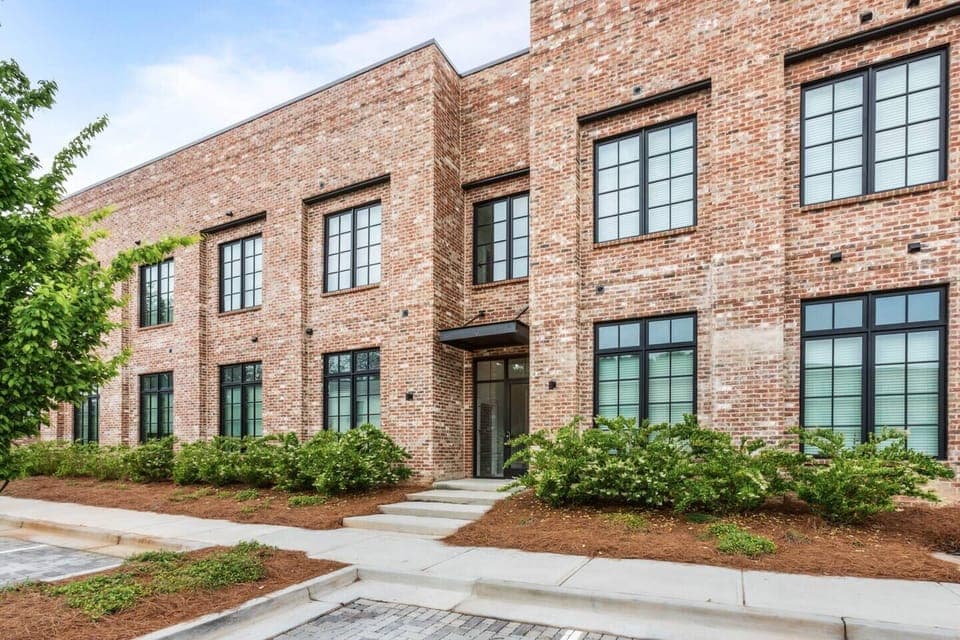 A place to fall in love with: this house captivates guests with its charming exterior and inviting interior, promising a stay to remember. Our Lux Apartment construction was completed in 2022. 