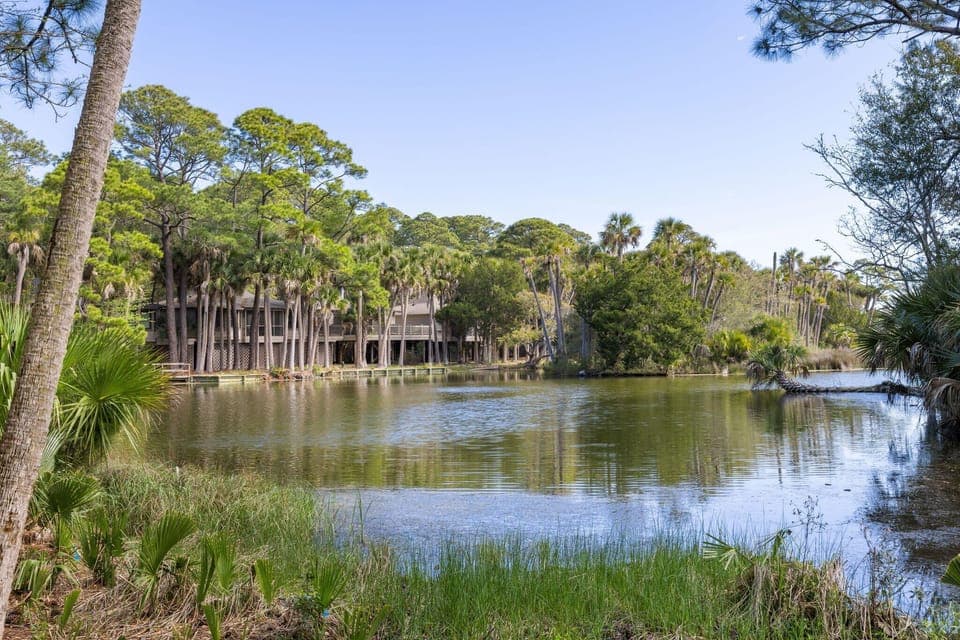 Sparrow Pond