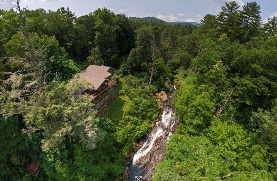 Arial View