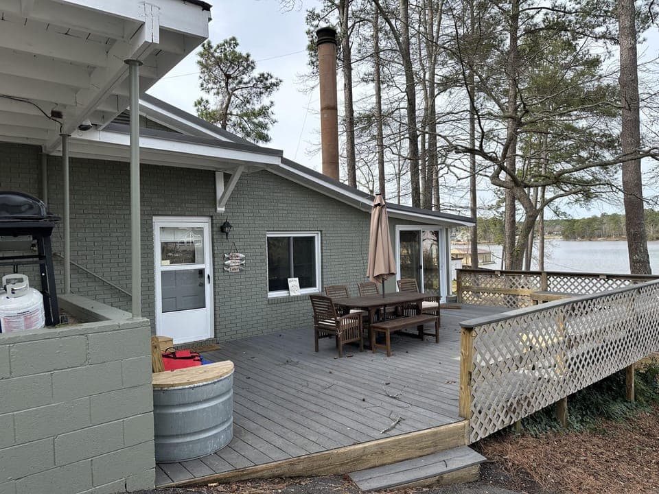 Deck