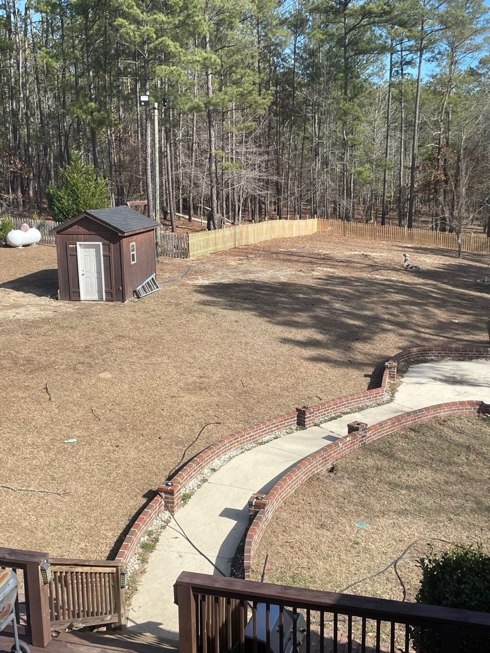 Property grounds