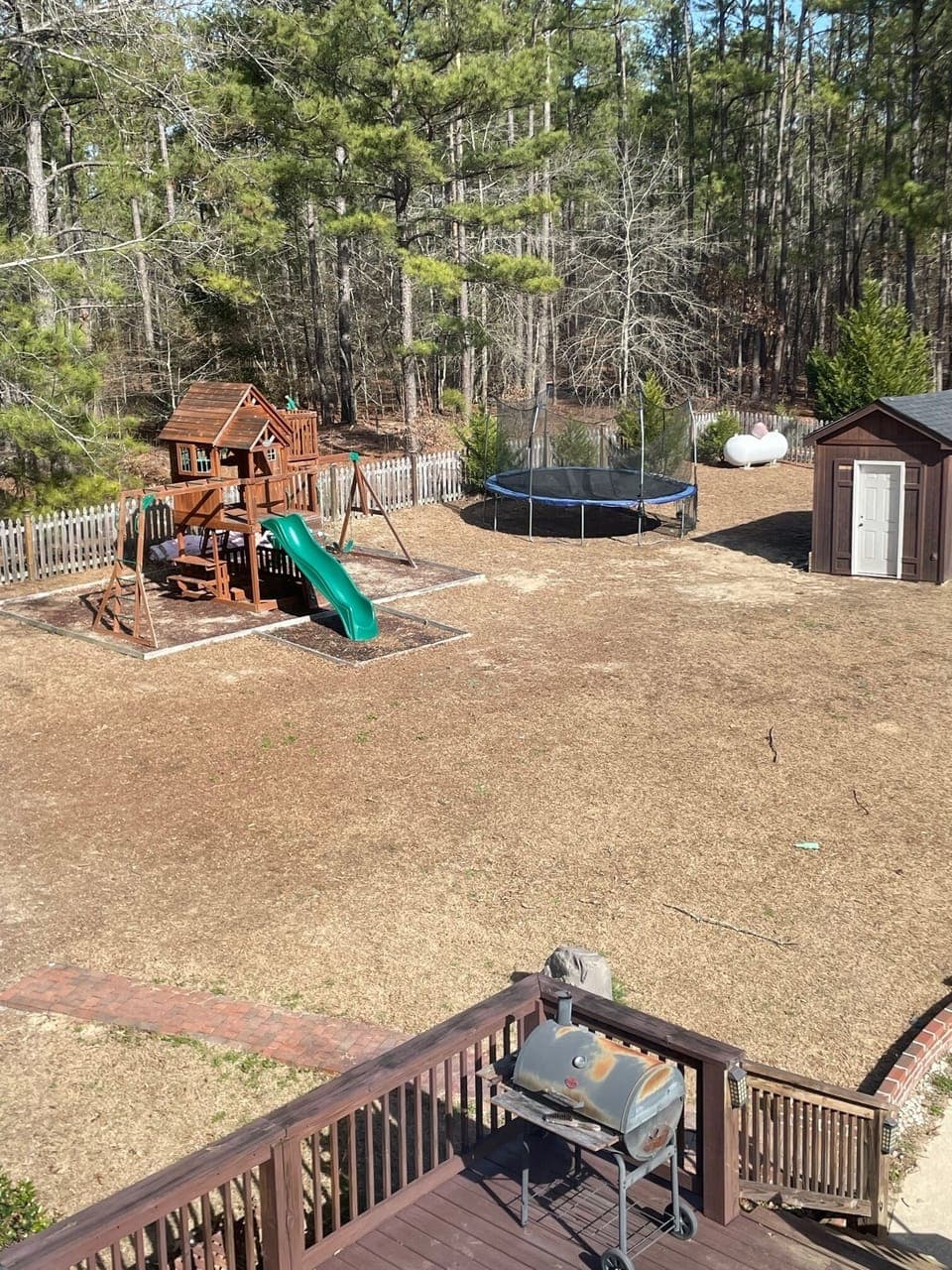 Property grounds