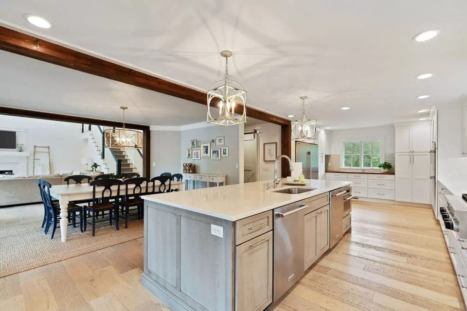 Kitchen and Dining