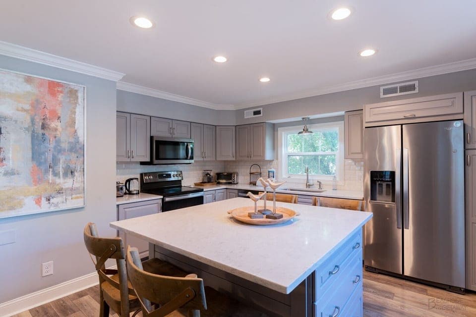 Open Kitchen