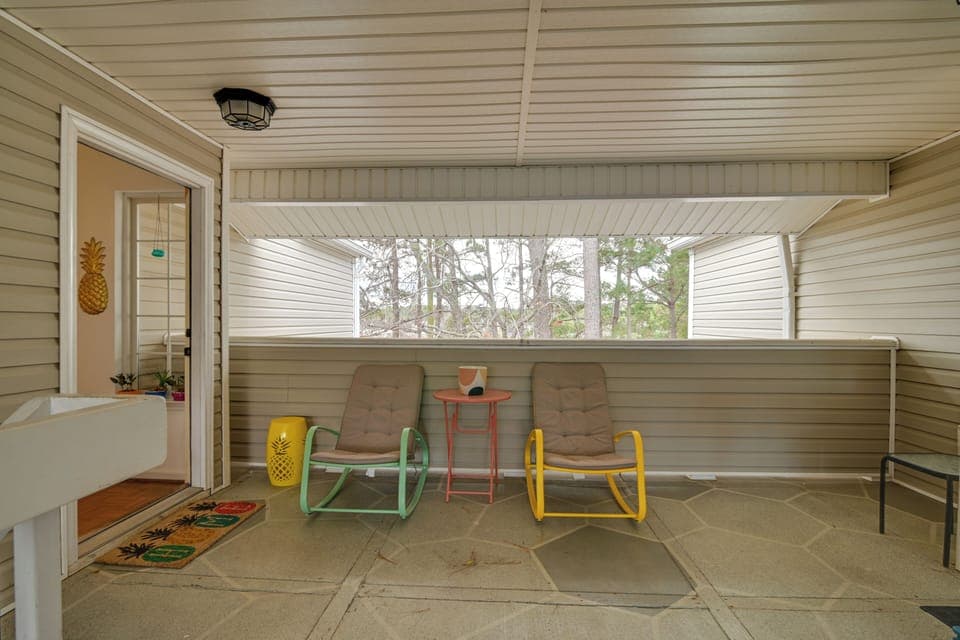 Patio