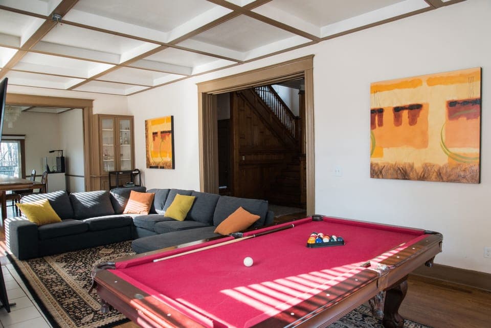 Game room
