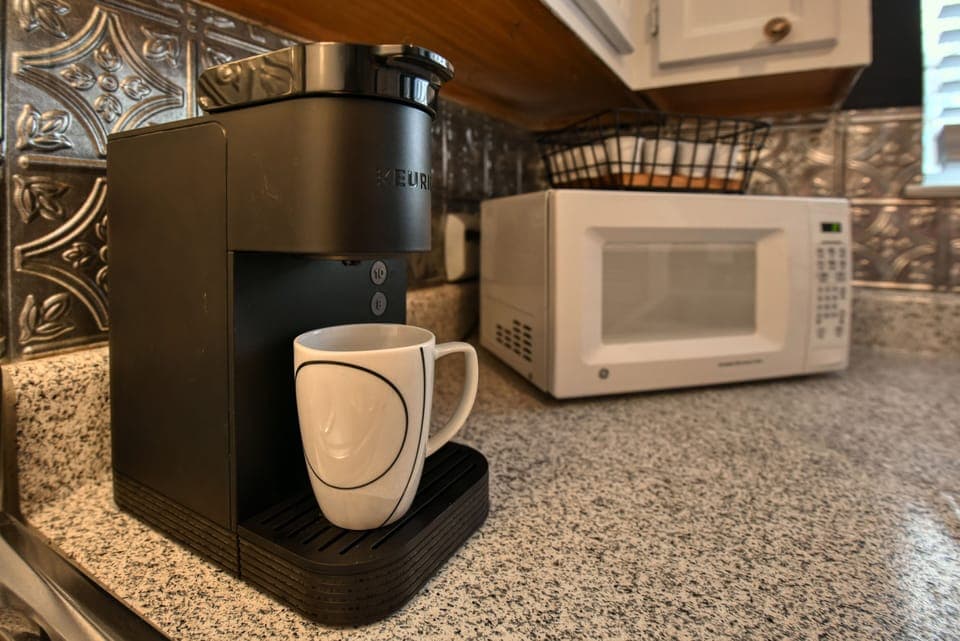 Microwave