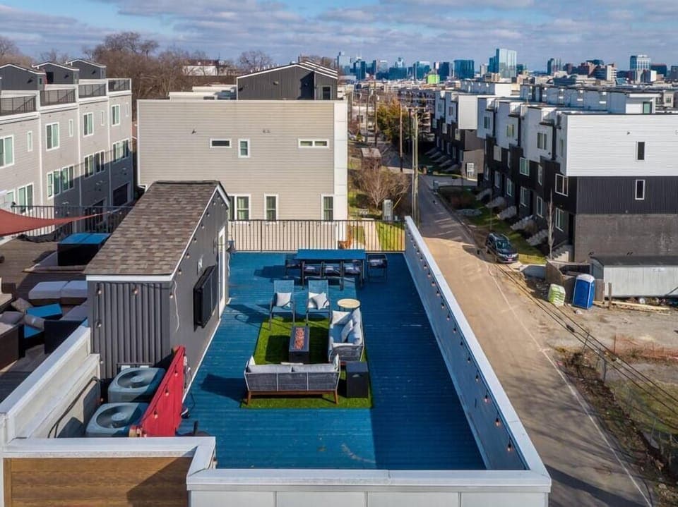 The Rooftop!