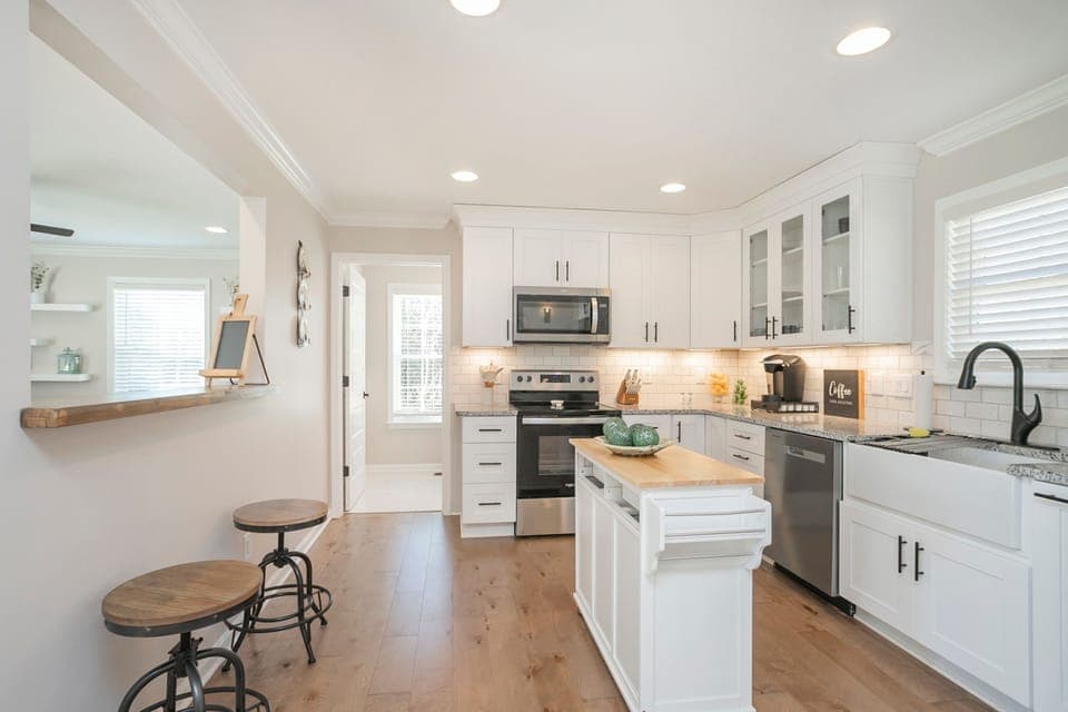 Private kitchen