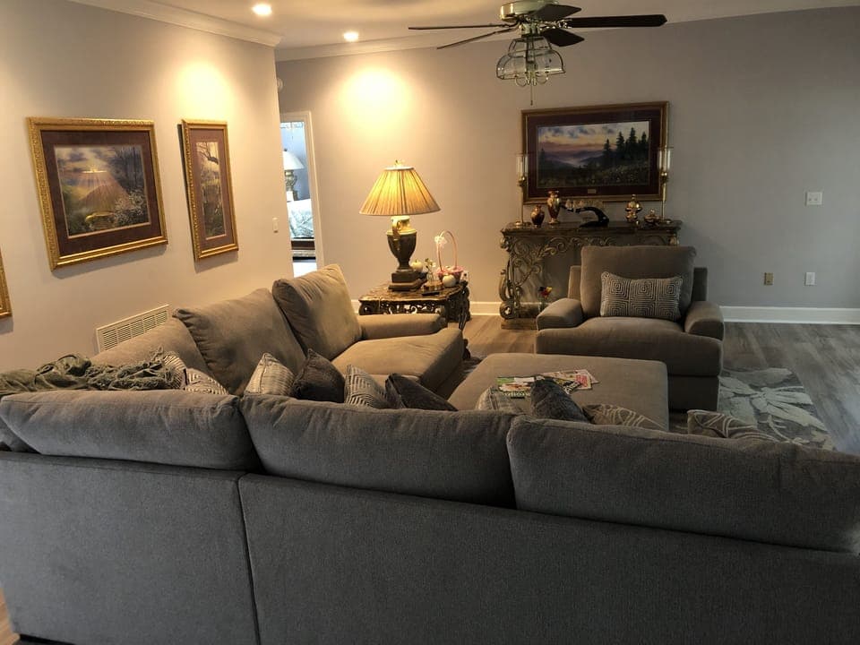 Living area