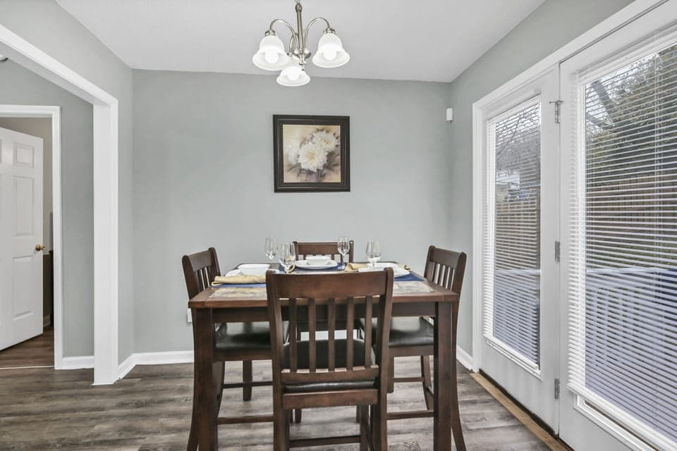 Dinning room
