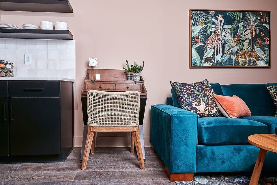 Living area