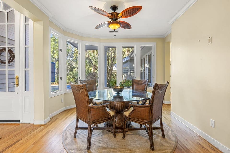 Main Dining Area