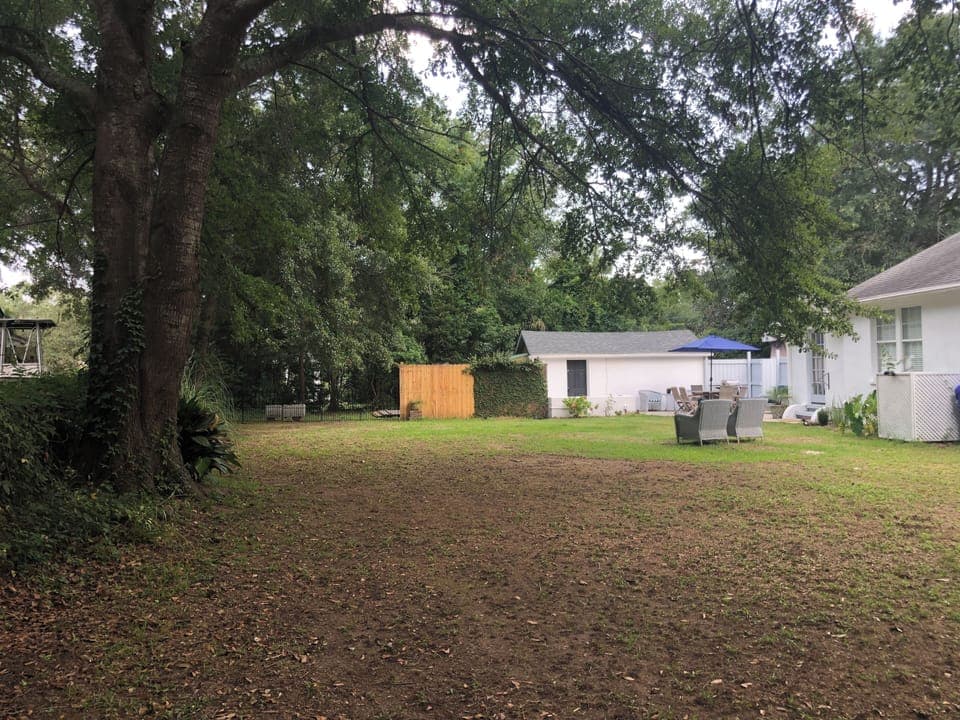 Property grounds