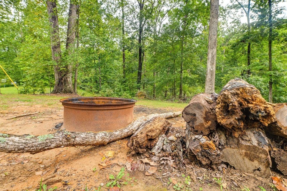 Exterior | Fire Pit