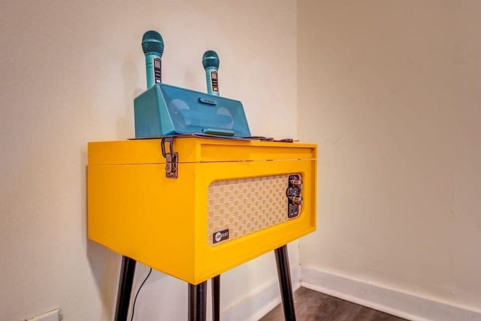 Karaoke Machine