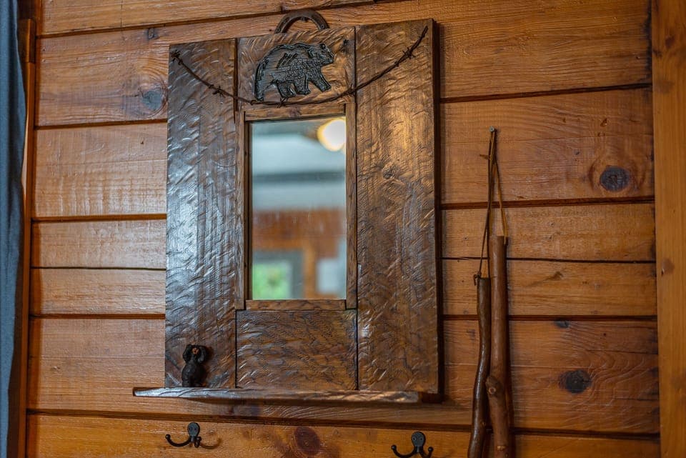 Interior detail